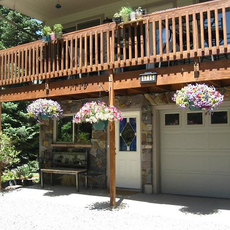 Bridal Veil Bed And Breakfast Ouray Esterno foto