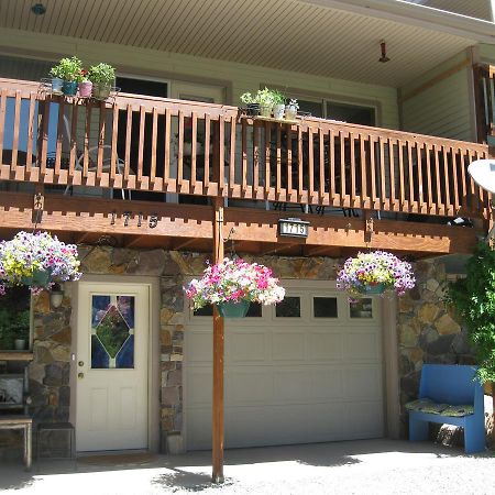 Bridal Veil Bed And Breakfast Ouray Esterno foto