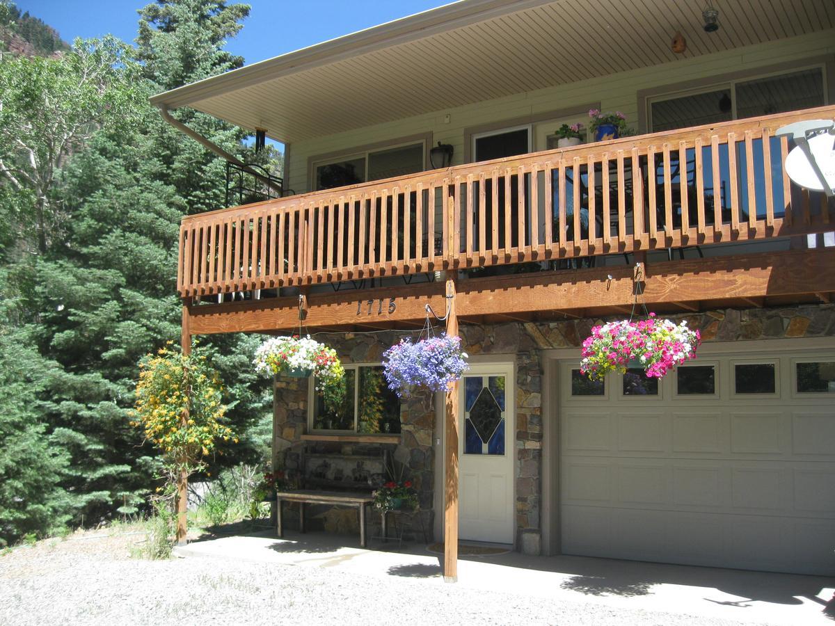 Bridal Veil Bed And Breakfast Ouray Esterno foto