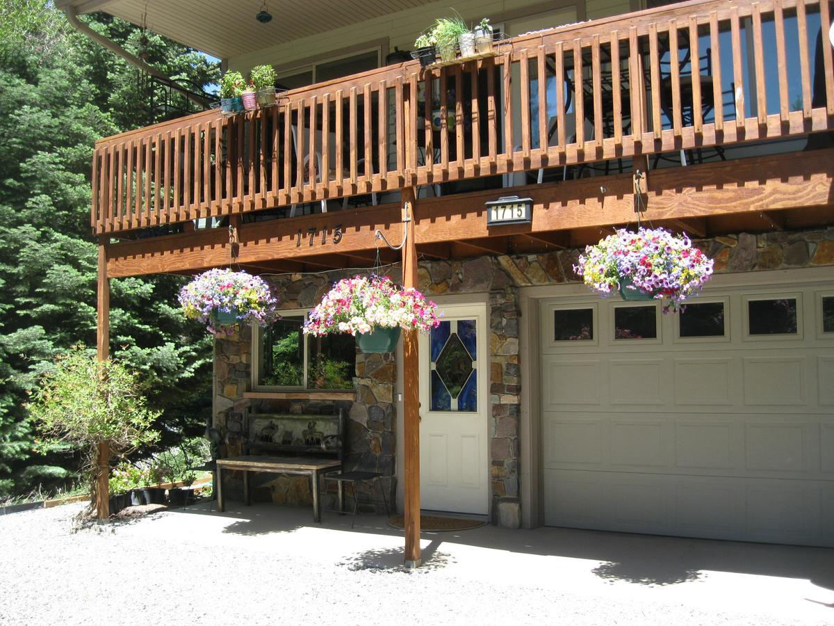 Bridal Veil Bed And Breakfast Ouray Esterno foto