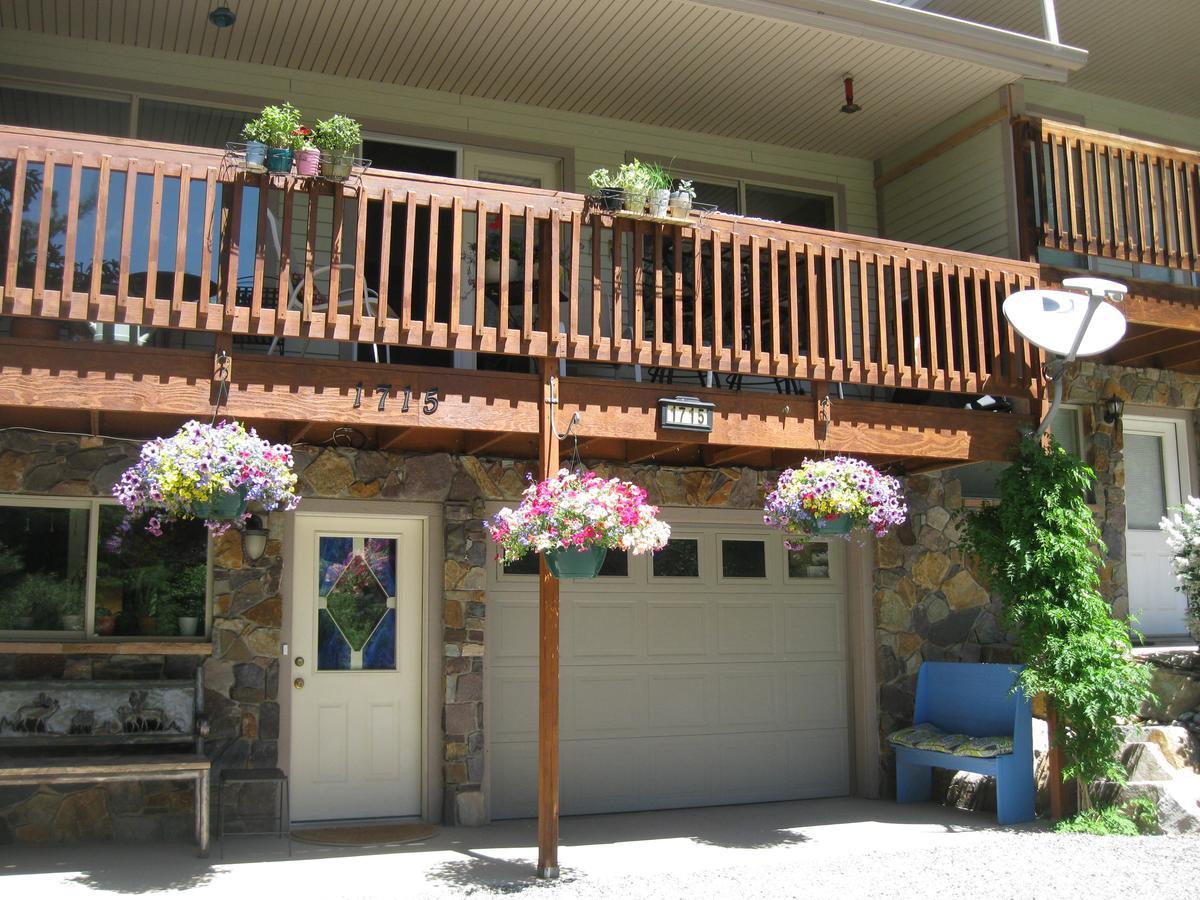 Bridal Veil Bed And Breakfast Ouray Esterno foto