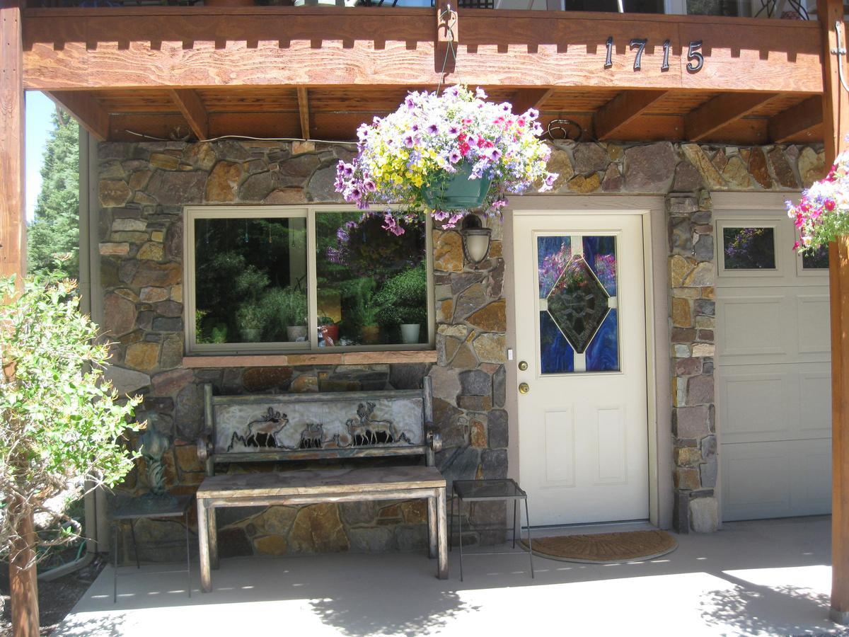 Bridal Veil Bed And Breakfast Ouray Esterno foto