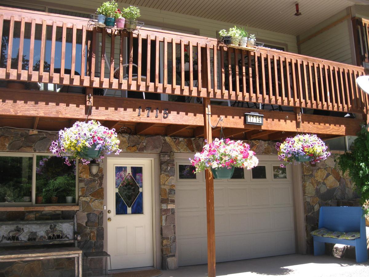 Bridal Veil Bed And Breakfast Ouray Esterno foto